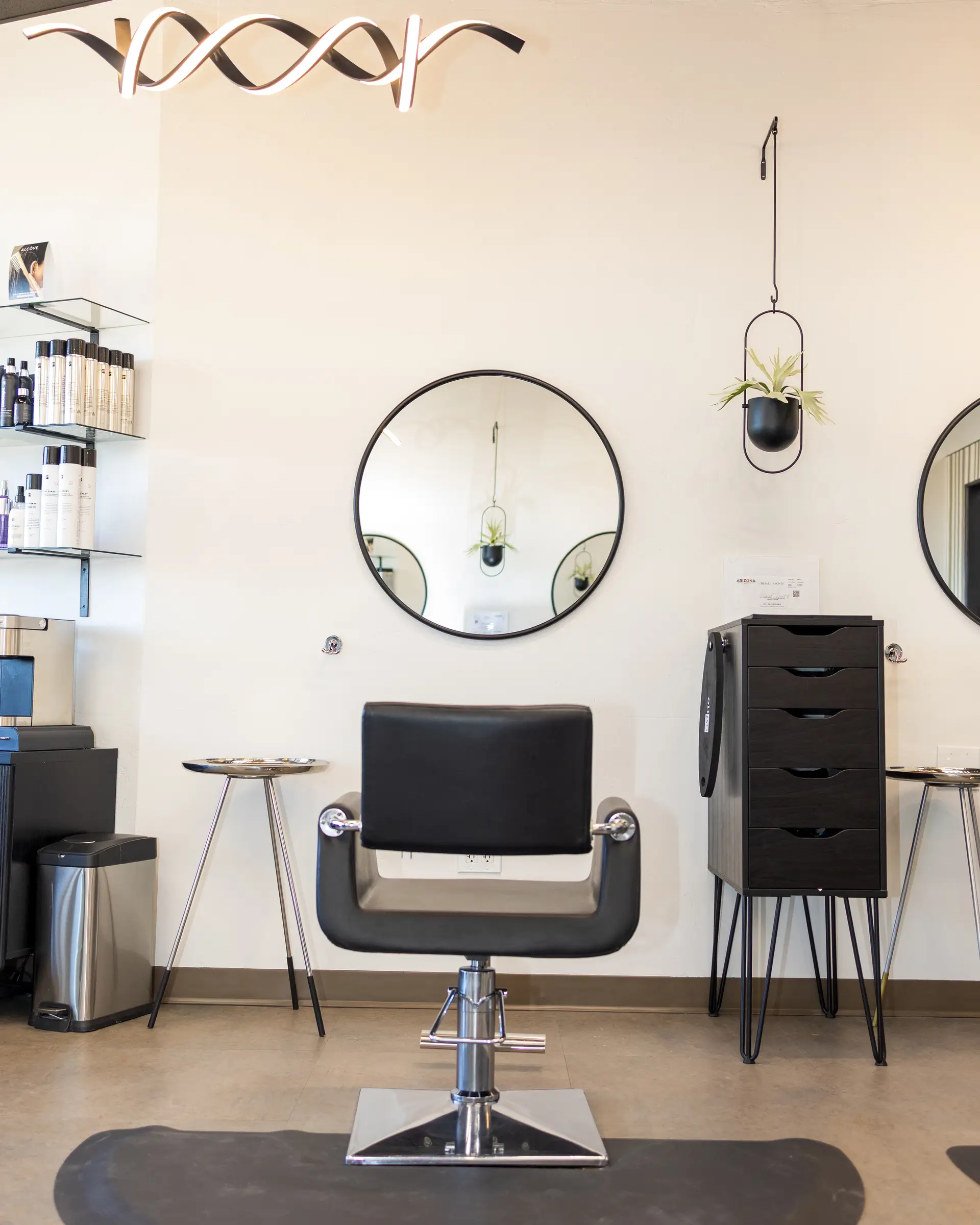 Salon in Scottsdale, AZ